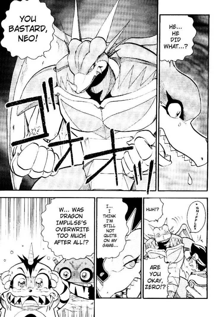 Digimon Adventure V-Tamer 01 Chapter 42 page 25 - Chapter 42: Zero's Revival!!