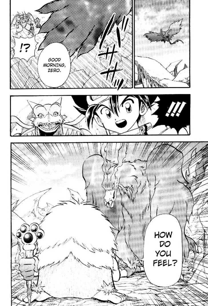 Digimon Adventure V-Tamer 01 Chapter 42 page 26 - Chapter 42: Zero's Revival!!