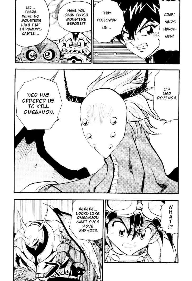 Digimon Adventure V-Tamer 01 Chapter 42 page 9 - Chapter 42: Zero's Revival!!