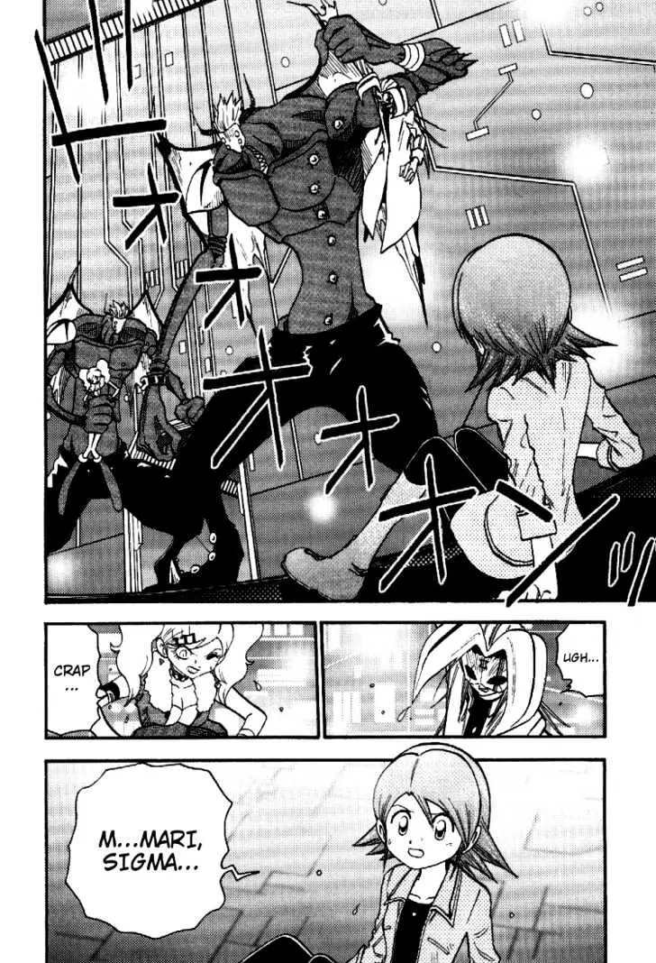 Digimon Adventure V-Tamer 01 Chapter 43 page 14 - Chapter 43: Hope On
