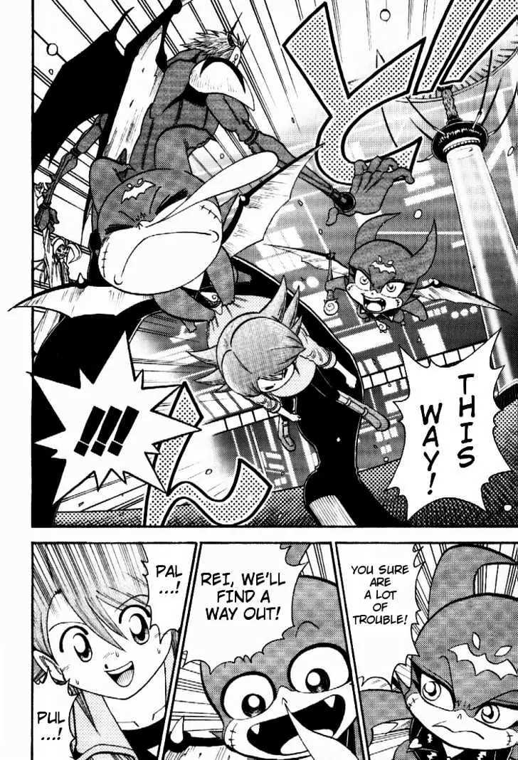 Digimon Adventure V-Tamer 01 Chapter 43 page 18 - Chapter 43: Hope On