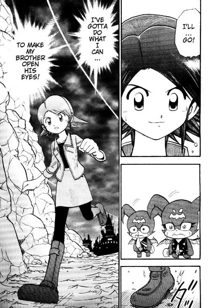 Digimon Adventure V-Tamer 01 Chapter 43 page 21 - Chapter 43: Hope On