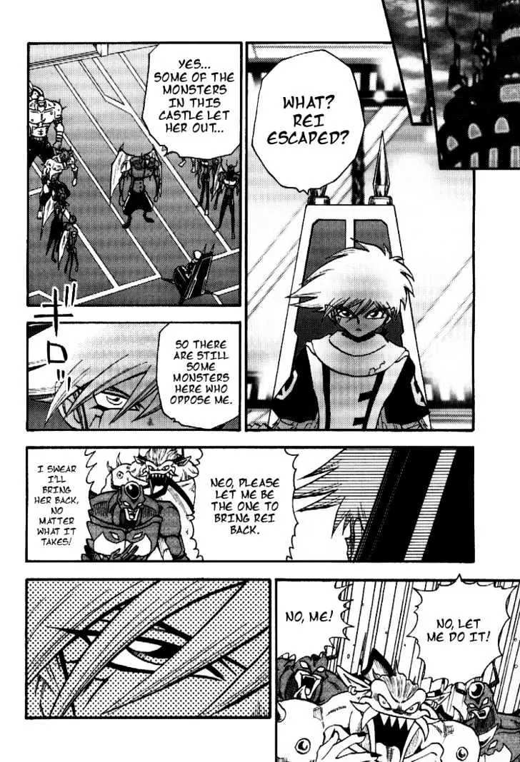 Digimon Adventure V-Tamer 01 Chapter 43 page 22 - Chapter 43: Hope On