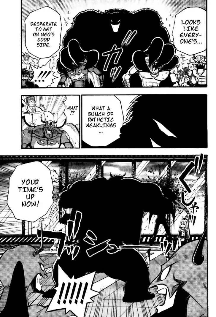 Digimon Adventure V-Tamer 01 Chapter 43 page 23 - Chapter 43: Hope On