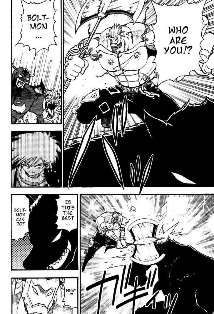 Digimon Adventure V-Tamer 01 Chapter 43 page 24 - Chapter 43: Hope On
