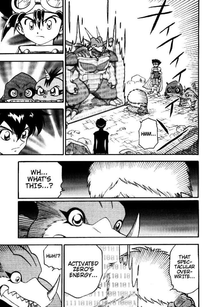 Digimon Adventure V-Tamer 01 Chapter 43 page 5 - Chapter 43: Hope On