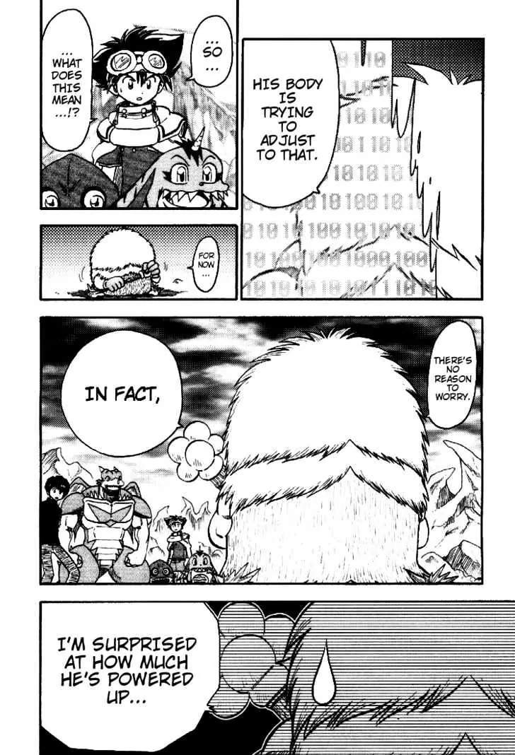 Digimon Adventure V-Tamer 01 Chapter 43 page 6 - Chapter 43: Hope On