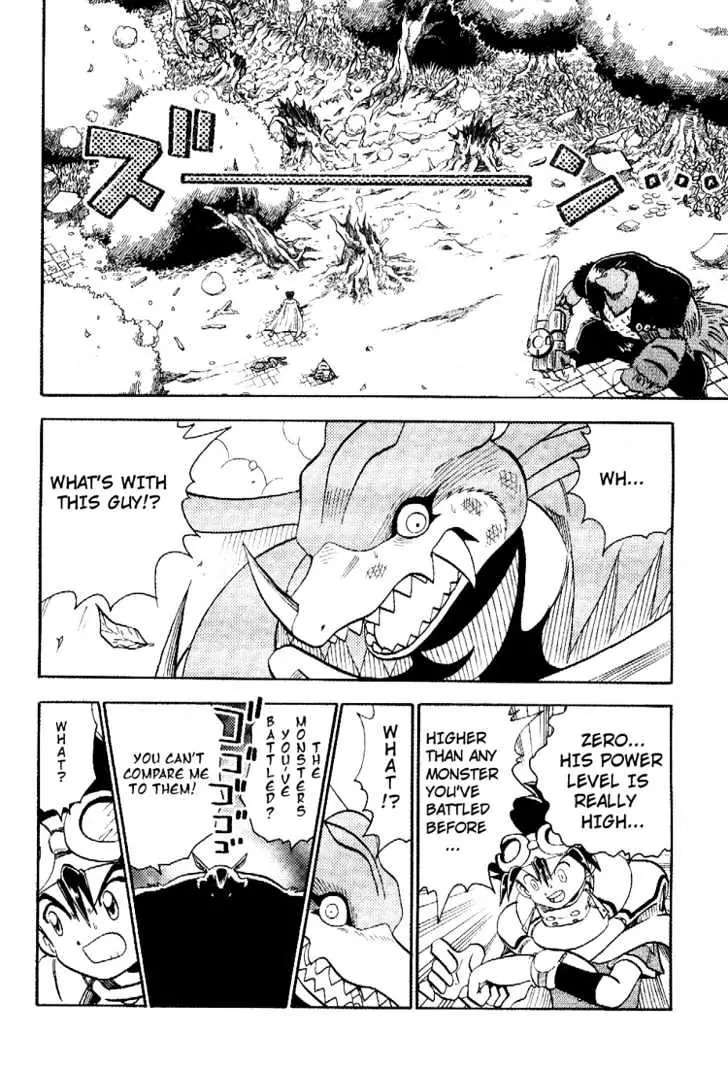 Digimon Adventure V-Tamer 01 Chapter 44 page 13 - Chapter 44: A New Monster