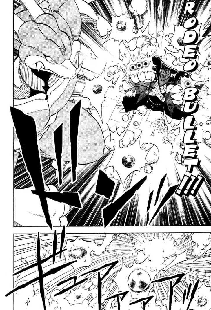 Digimon Adventure V-Tamer 01 Chapter 44 page 21 - Chapter 44: A New Monster