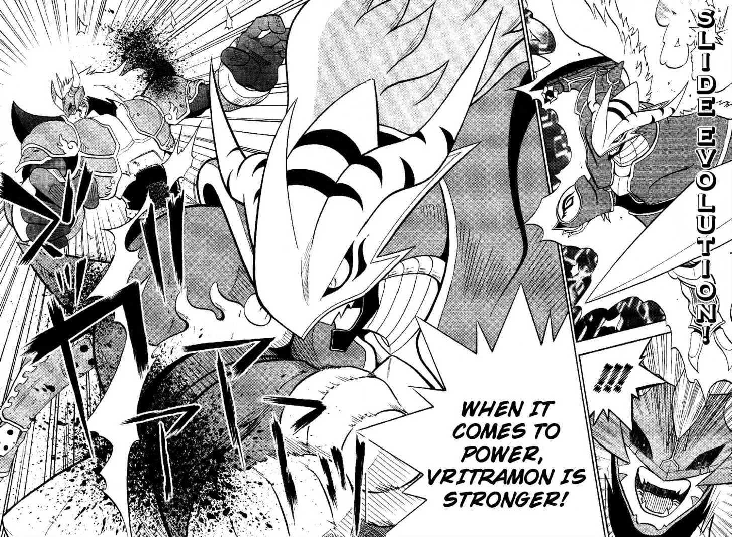 Digimon Adventure V-Tamer 01 Chapter 45.5 page 43 - Chapter 45.5: Frontier Generation