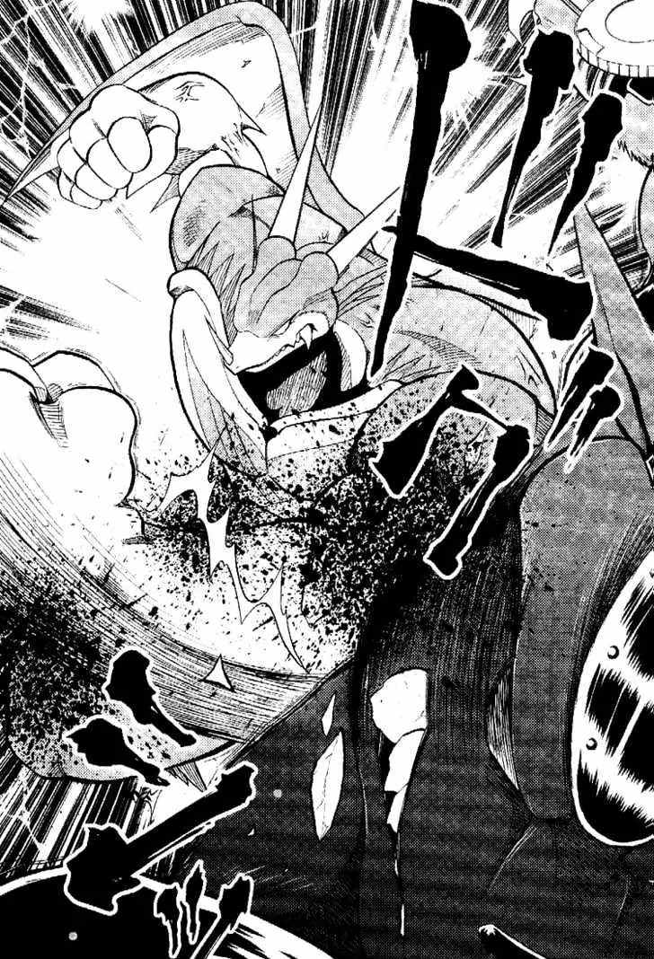 Digimon Adventure V-Tamer 01 Chapter 45 page 11 - Chapter 45: To Demon Castle