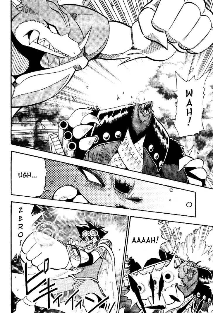 Digimon Adventure V-Tamer 01 Chapter 45 page 12 - Chapter 45: To Demon Castle