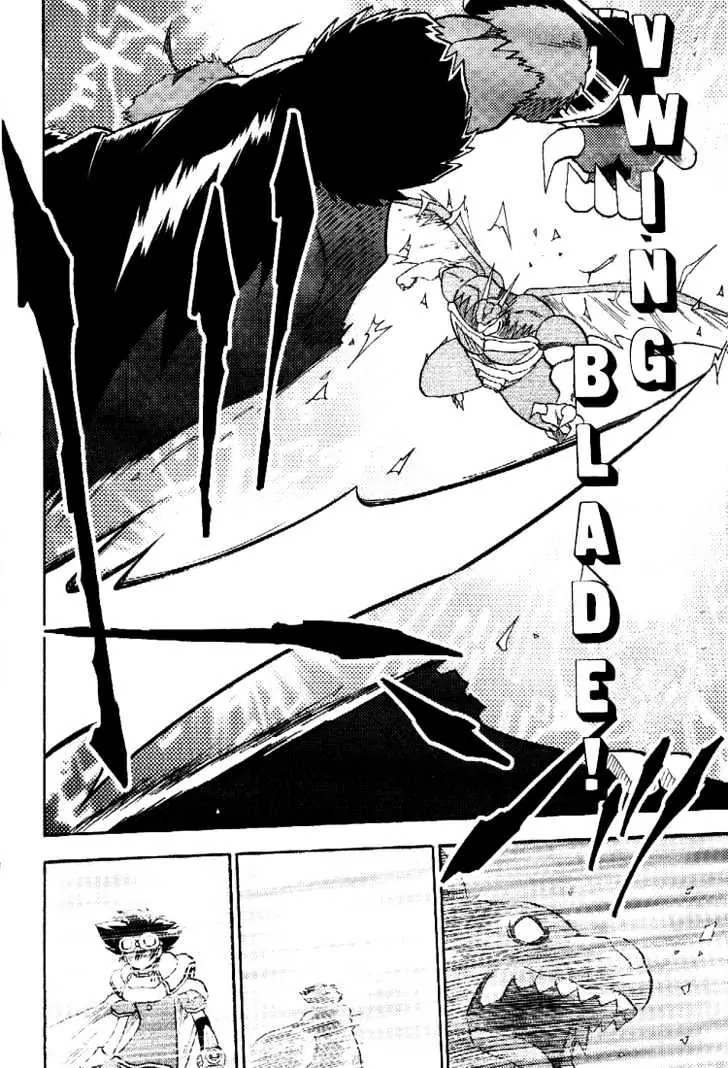 Digimon Adventure V-Tamer 01 Chapter 45 page 16 - Chapter 45: To Demon Castle