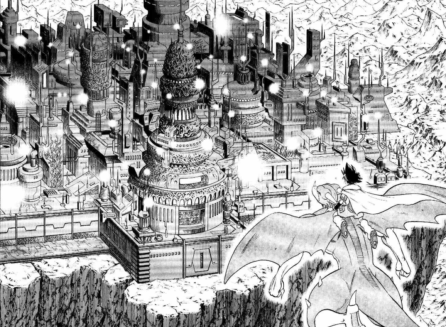 Digimon Adventure V-Tamer 01 Chapter 45 page 22 - Chapter 45: To Demon Castle
