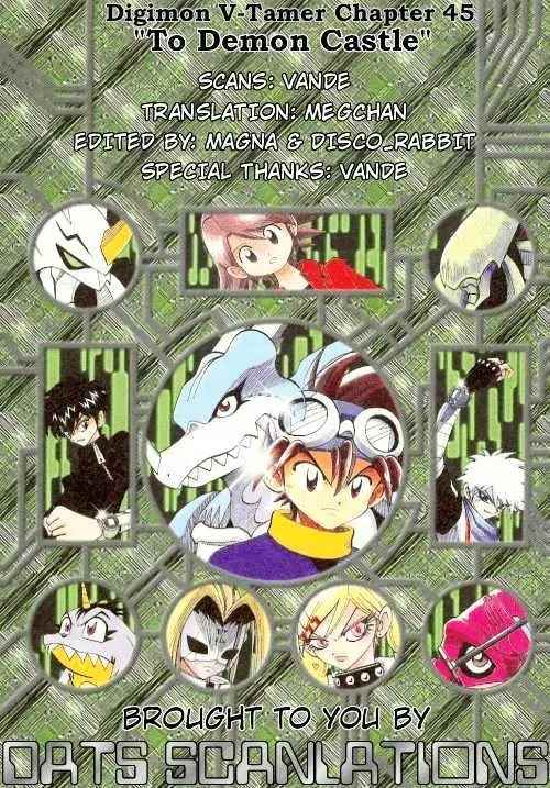 Digimon Adventure V-Tamer 01 Chapter 45 page 24 - Chapter 45: To Demon Castle
