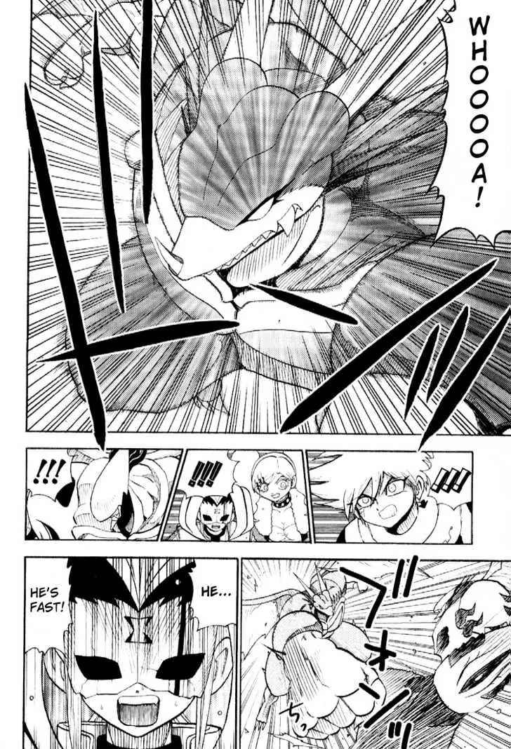 Digimon Adventure V-Tamer 01 Chapter 46 page 13 - Chapter 46: Clash!!