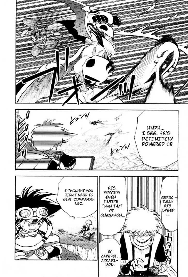 Digimon Adventure V-Tamer 01 Chapter 46 page 15 - Chapter 46: Clash!!
