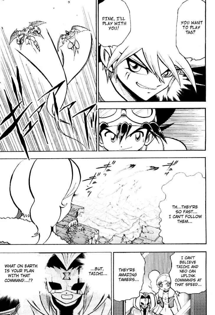 Digimon Adventure V-Tamer 01 Chapter 46 page 16 - Chapter 46: Clash!!