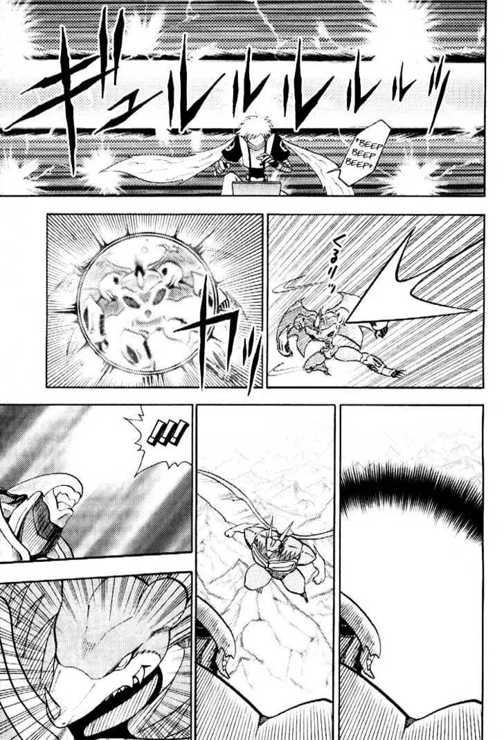 Digimon Adventure V-Tamer 01 Chapter 46 page 20 - Chapter 46: Clash!!