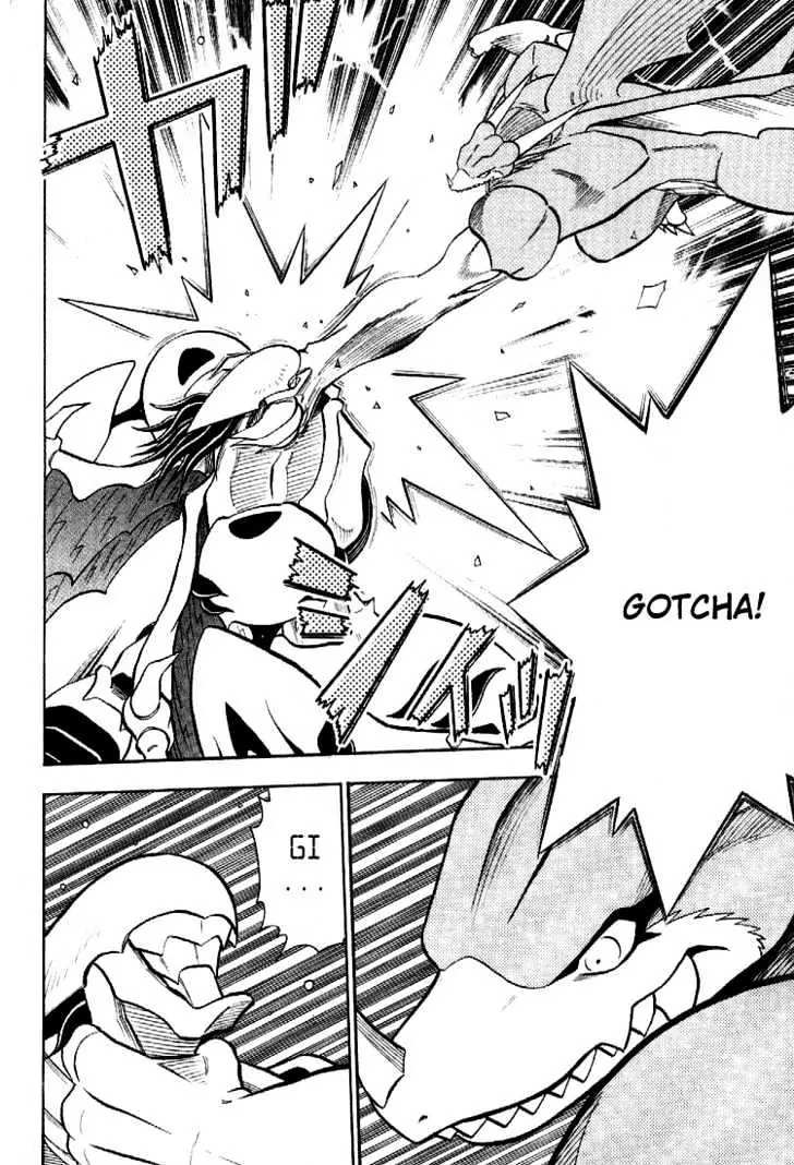 Digimon Adventure V-Tamer 01 Chapter 46 page 21 - Chapter 46: Clash!!