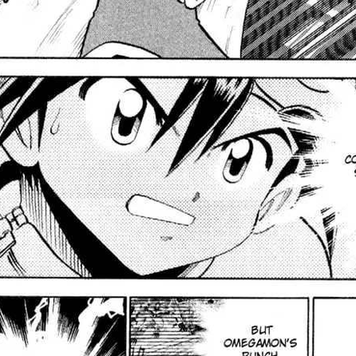 Digimon Adventure V-Tamer 01 Chapter 46: Clash!! cover