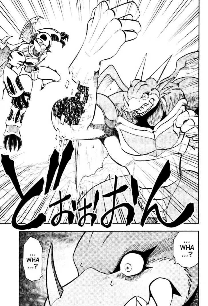 Digimon Adventure V-Tamer 01 Chapter 47 page 15 - Chapter 47: Hope and Despair