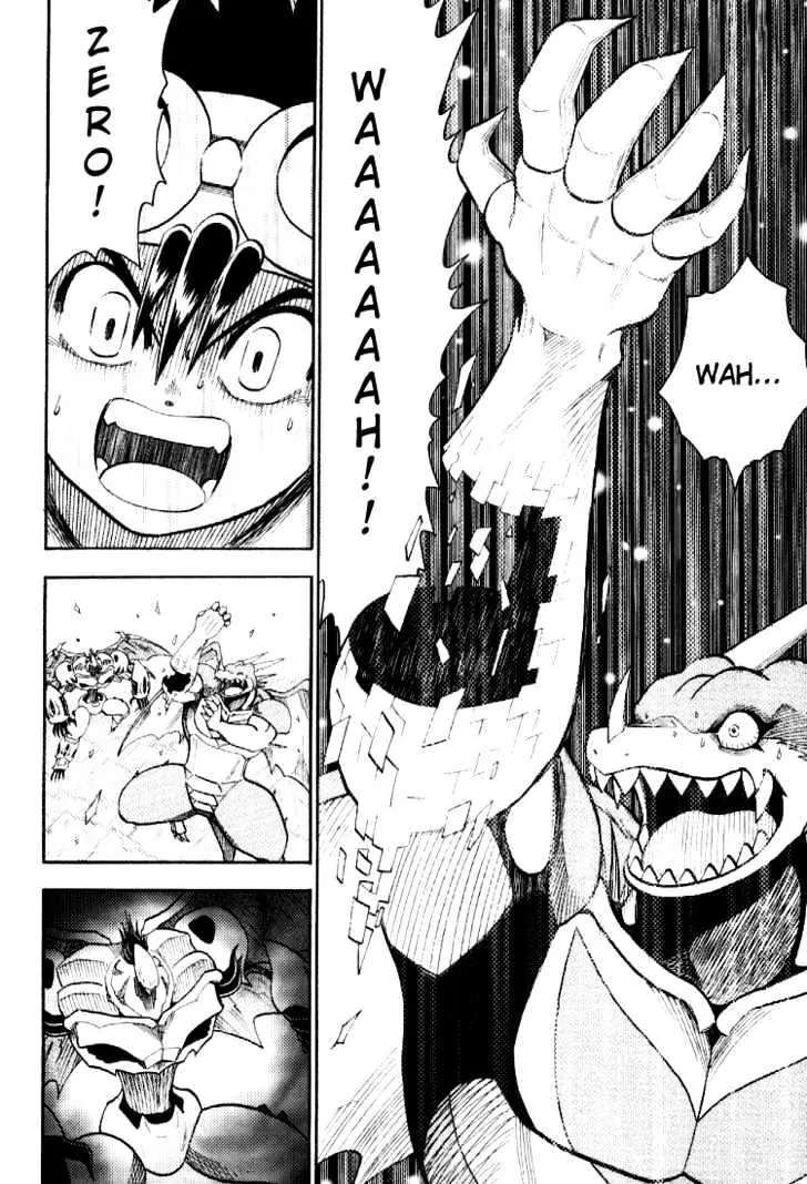 Digimon Adventure V-Tamer 01 Chapter 47 page 16 - Chapter 47: Hope and Despair
