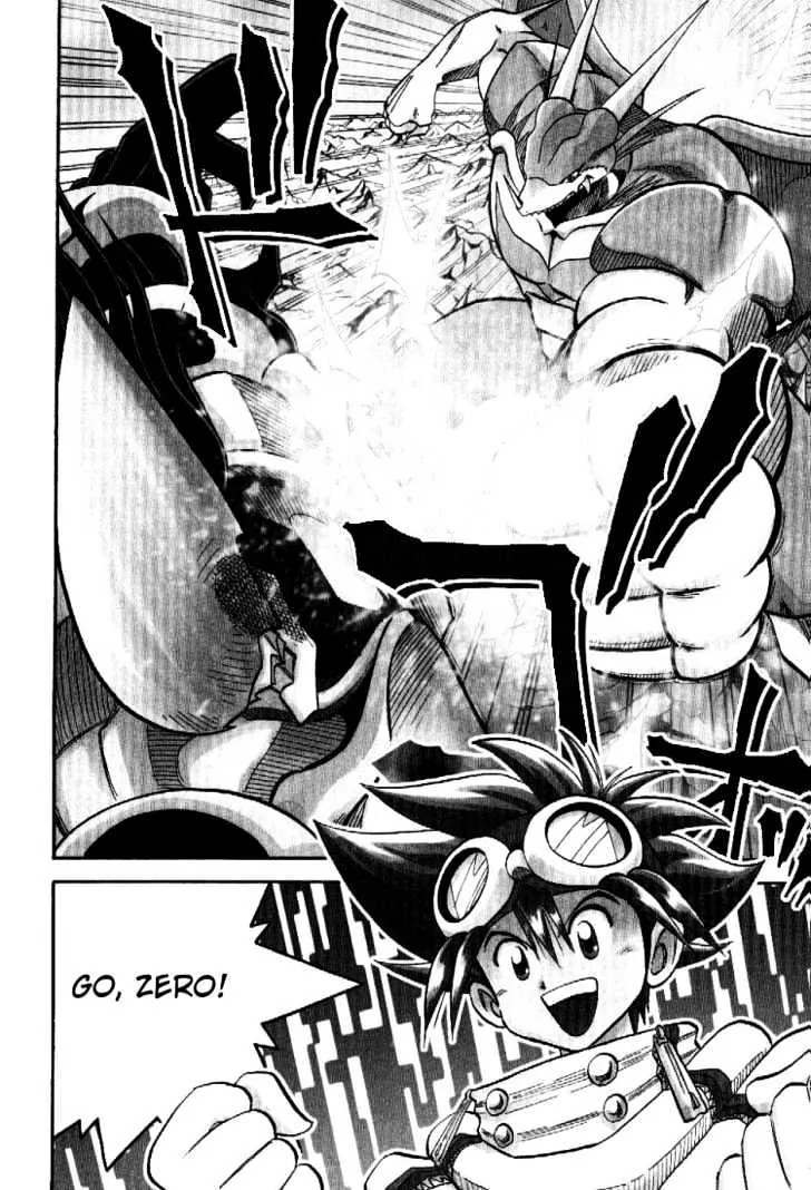 Digimon Adventure V-Tamer 01 Chapter 47 page 2 - Chapter 47: Hope and Despair