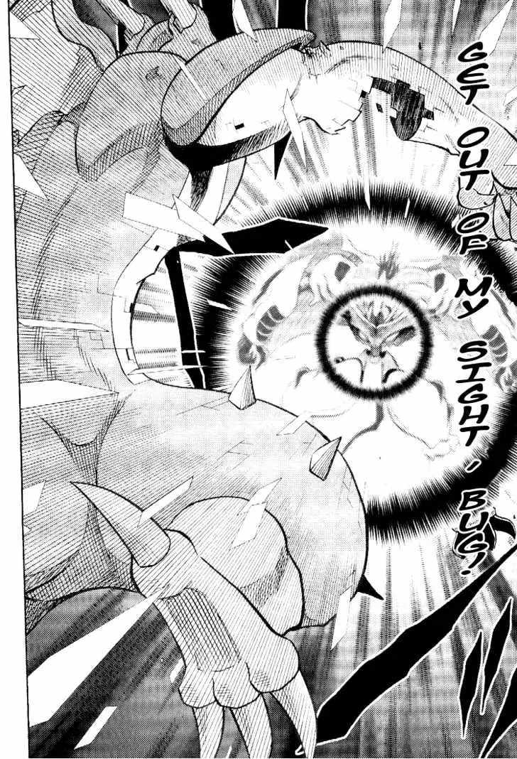 Digimon Adventure V-Tamer 01 Chapter 48 page 12 - Chapter 48: Delete