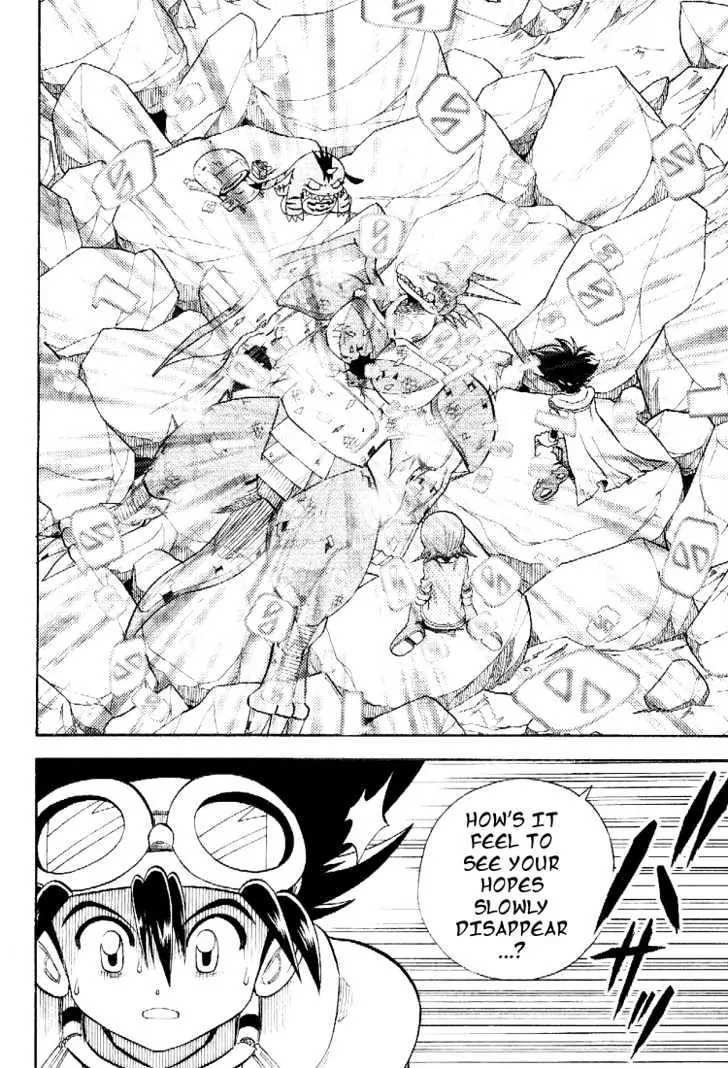 Digimon Adventure V-Tamer 01 Chapter 48 page 20 - Chapter 48: Delete