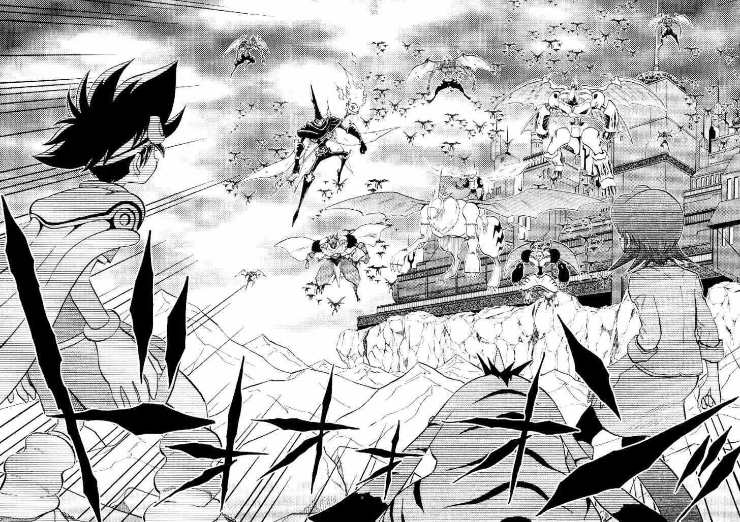 Digimon Adventure V-Tamer 01 Chapter 48 page 24 - Chapter 48: Delete