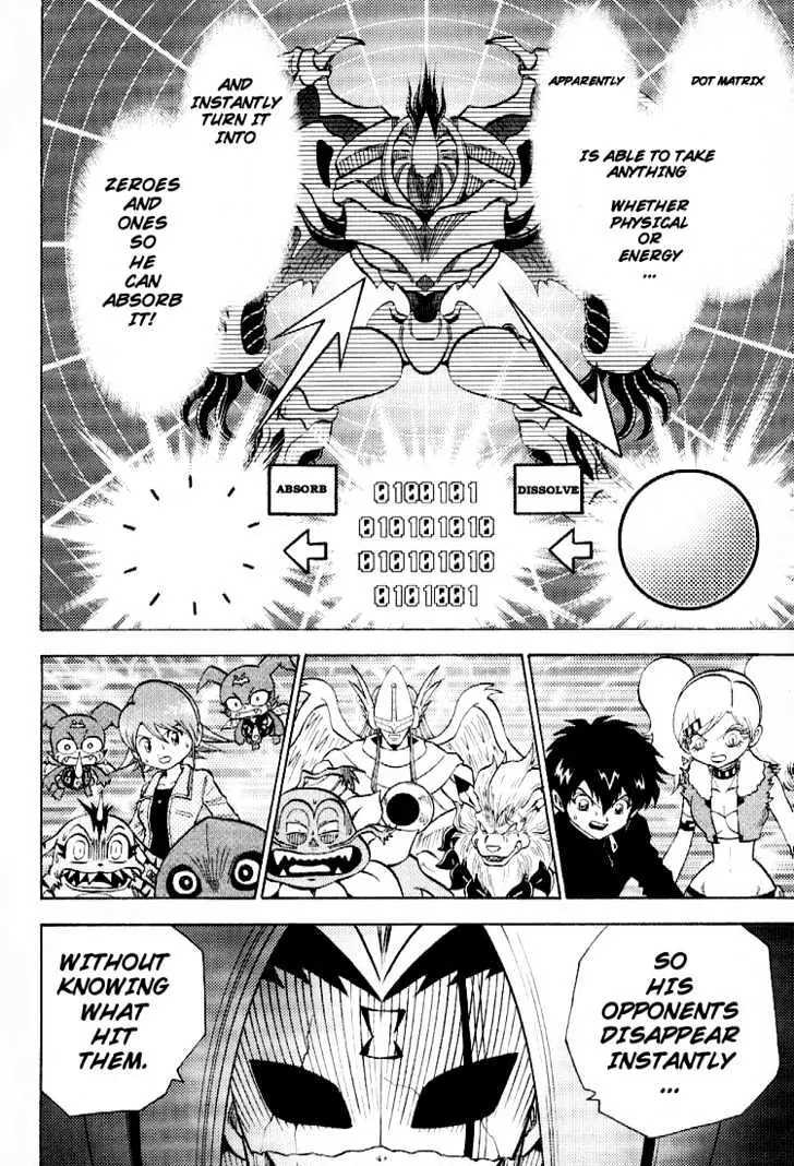 Digimon Adventure V-Tamer 01 Chapter 49 page 12 - Chapter 49: Dot Matrix