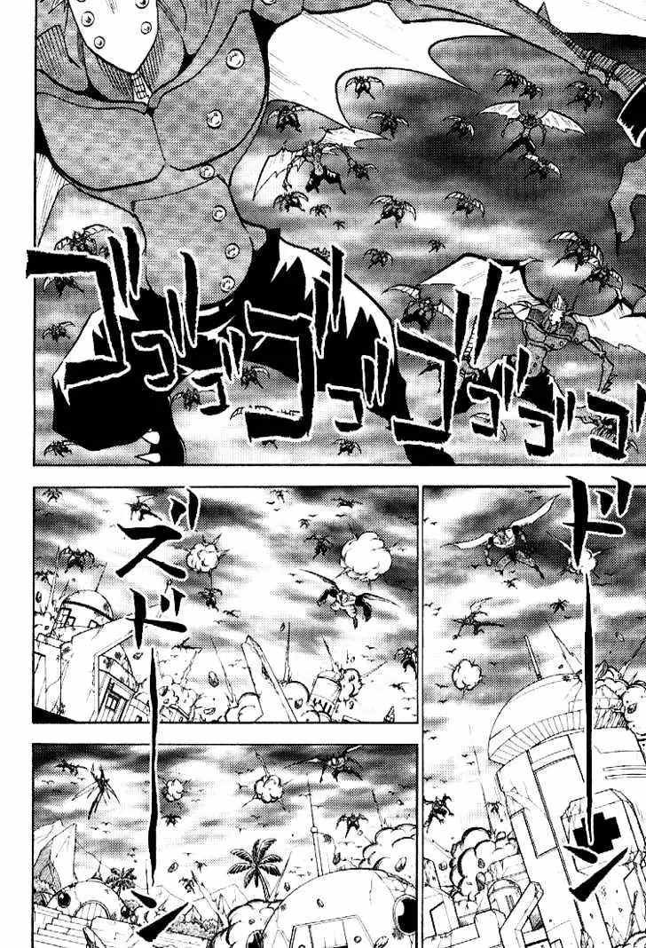 Digimon Adventure V-Tamer 01 Chapter 49 page 16 - Chapter 49: Dot Matrix