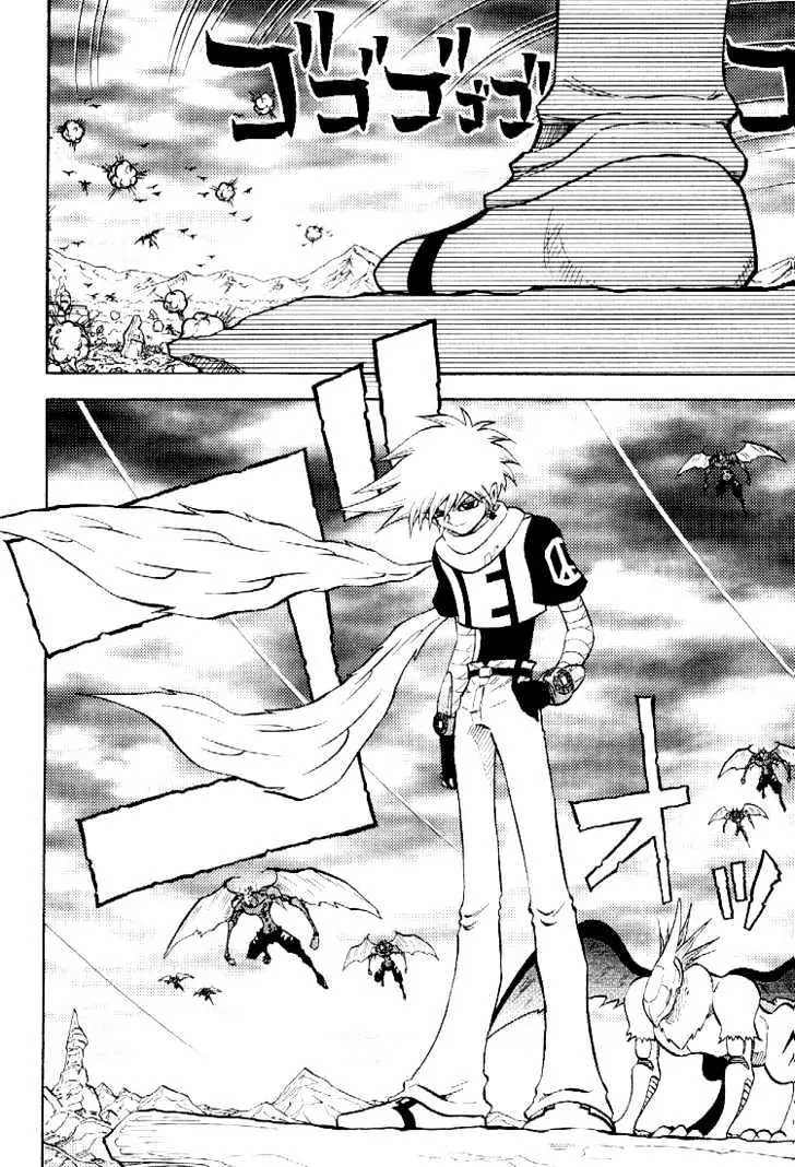 Digimon Adventure V-Tamer 01 Chapter 49 page 18 - Chapter 49: Dot Matrix