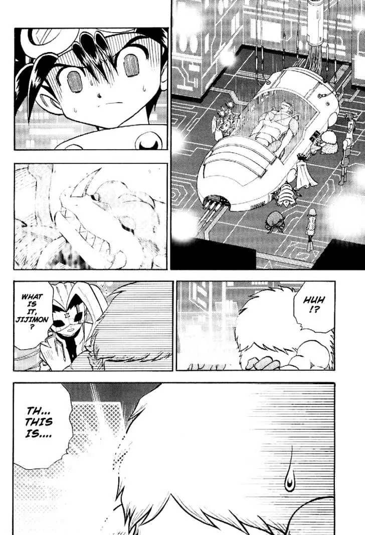 Digimon Adventure V-Tamer 01 Chapter 49 page 26 - Chapter 49: Dot Matrix