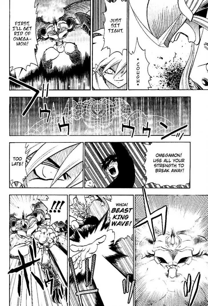 Digimon Adventure V-Tamer 01 Chapter 51 page 18 - Chapter 51: Light