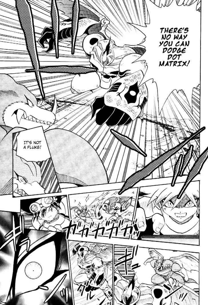 Digimon Adventure V-Tamer 01 Chapter 52 page 19 - Chapter 52: Combination V