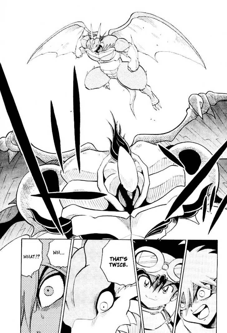 Digimon Adventure V-Tamer 01 Chapter 52 page 21 - Chapter 52: Combination V