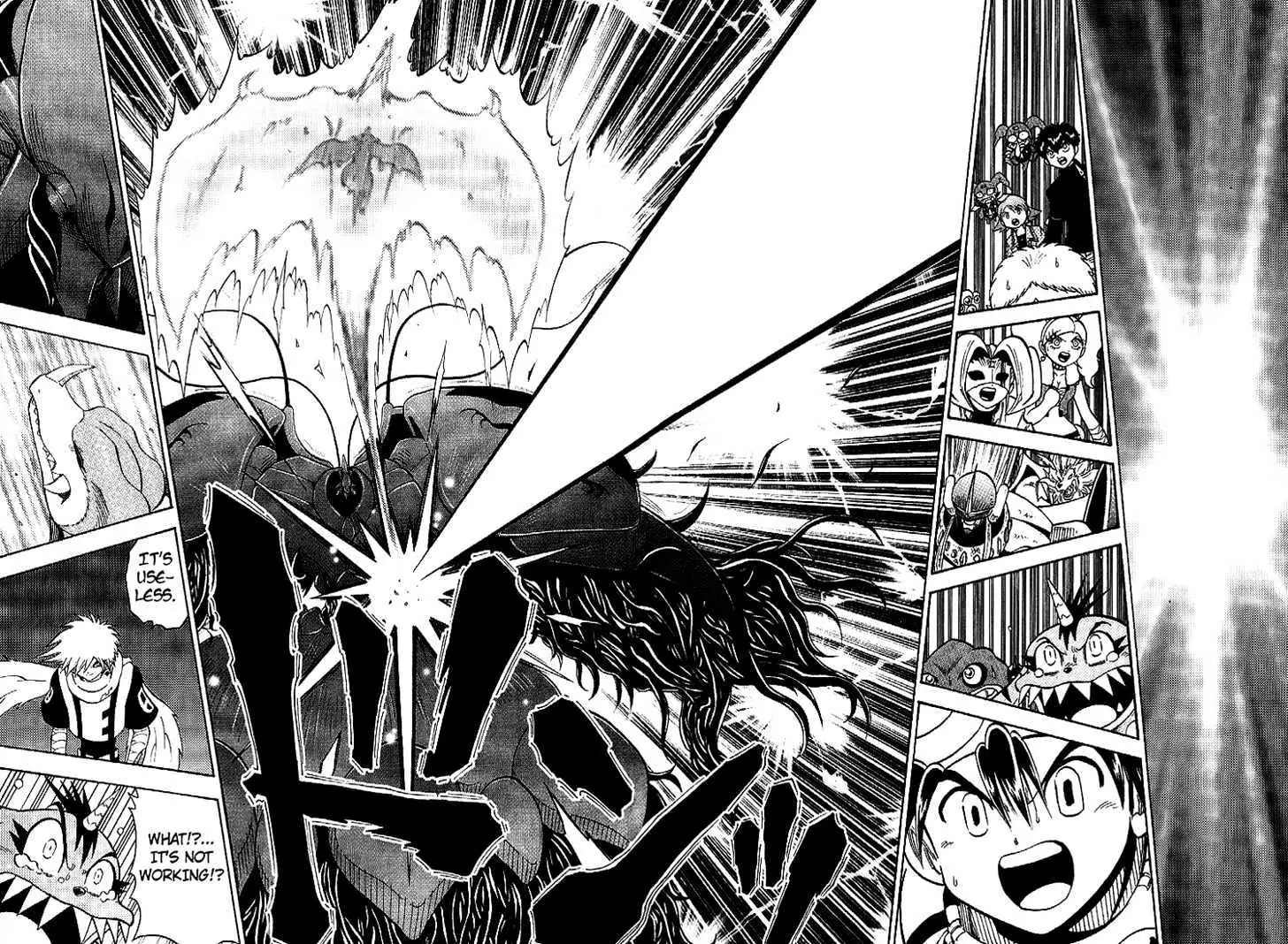 Digimon Adventure V-Tamer 01 Chapter 53 page 21 - Chapter 53: The Appearance of the Super Ultimate