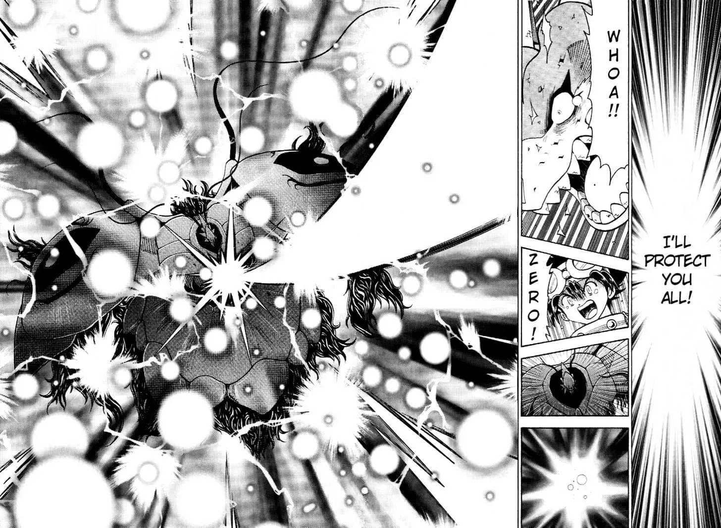 Digimon Adventure V-Tamer 01 Chapter 53 page 30 - Chapter 53: The Appearance of the Super Ultimate