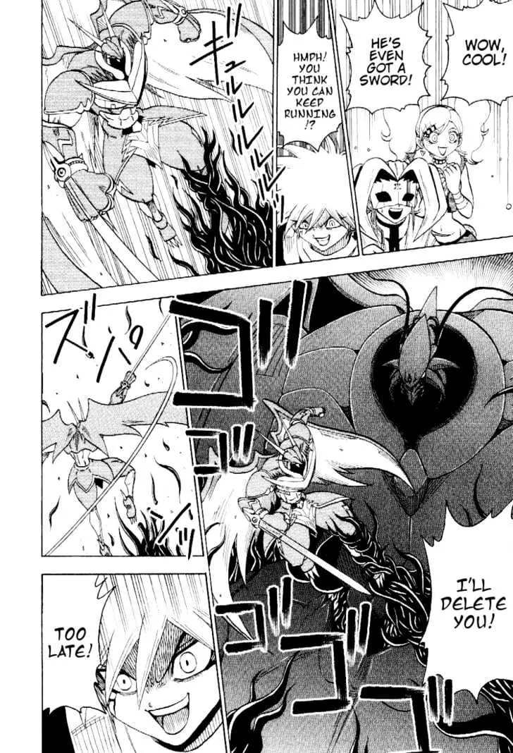 Digimon Adventure V-Tamer 01 Chapter 54 page 12 - Chapter 54: Alforce: The Holy Light