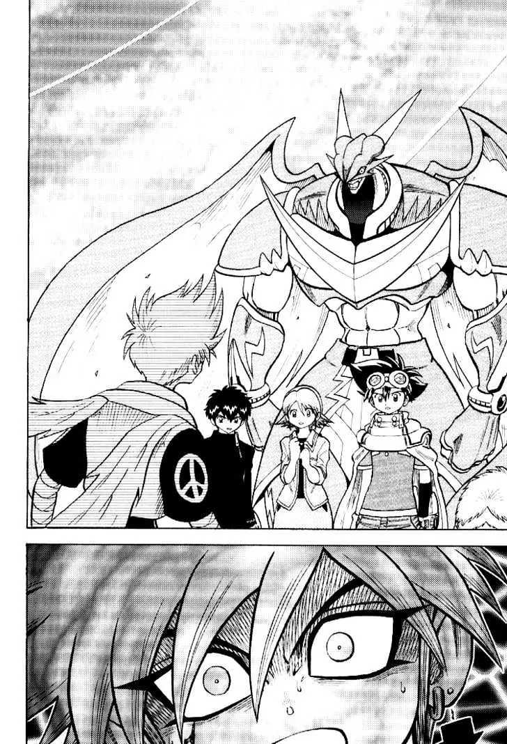 Digimon Adventure V-Tamer 01 Chapter 55 page 12 - Chapter 55: Truth