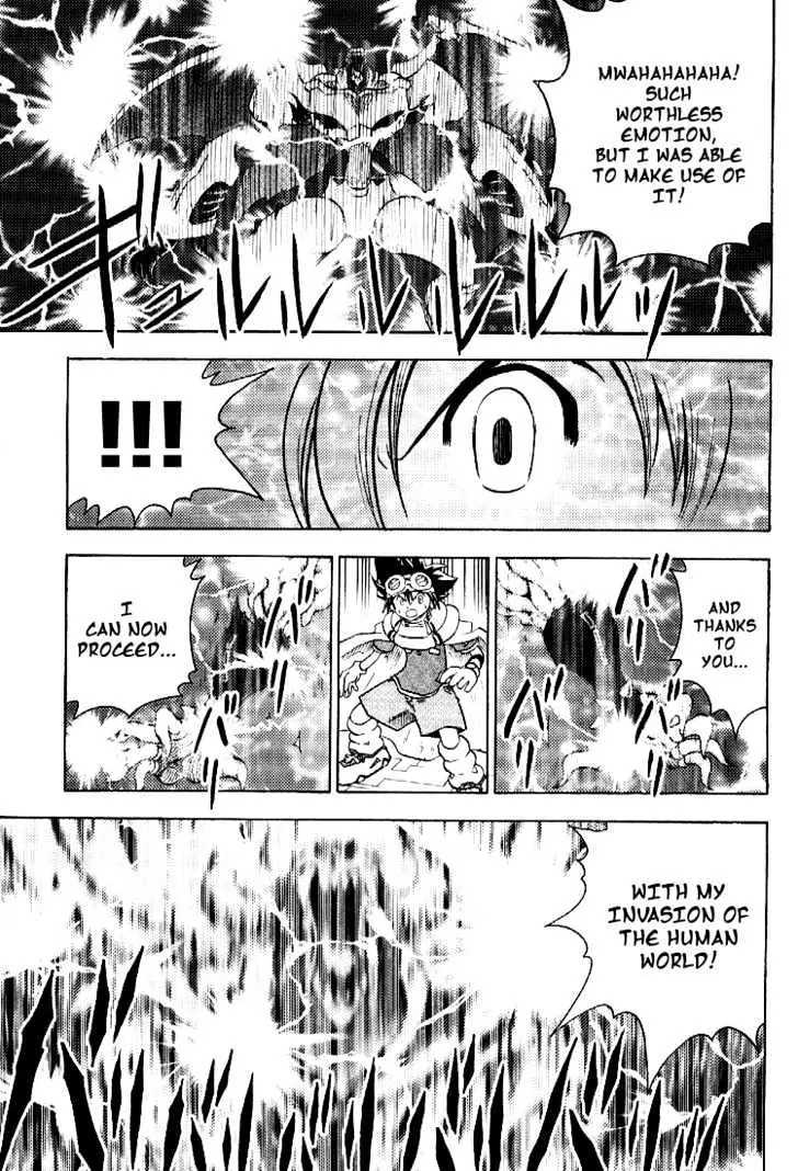 Digimon Adventure V-Tamer 01 Chapter 55 page 23 - Chapter 55: Truth