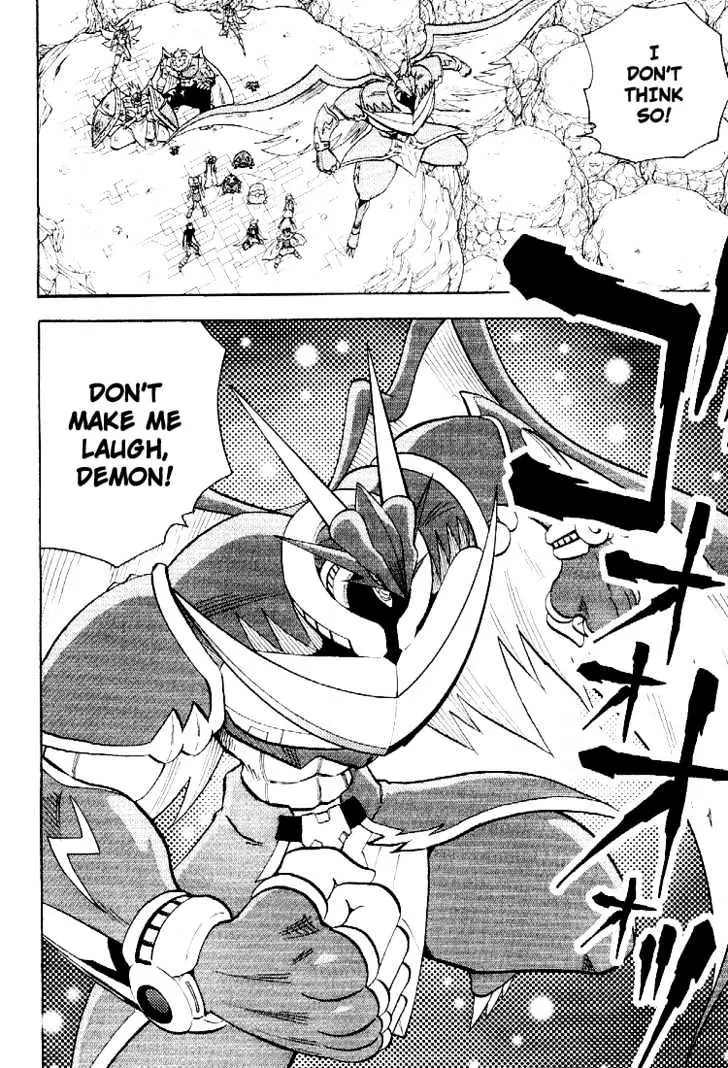 Digimon Adventure V-Tamer 01 Chapter 55 page 26 - Chapter 55: Truth