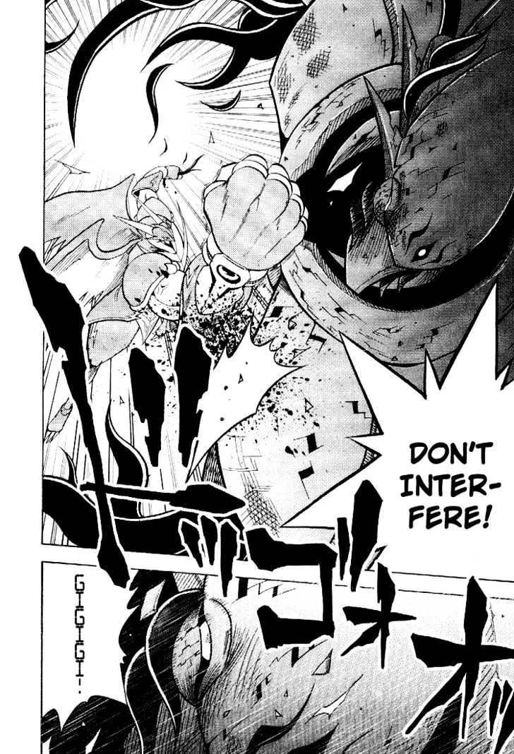 Digimon Adventure V-Tamer 01 Chapter 55 page 4 - Chapter 55: Truth