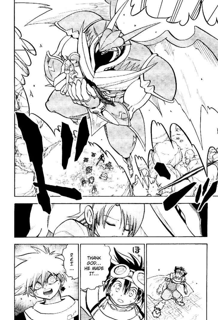 Digimon Adventure V-Tamer 01 Chapter 55 page 6 - Chapter 55: Truth