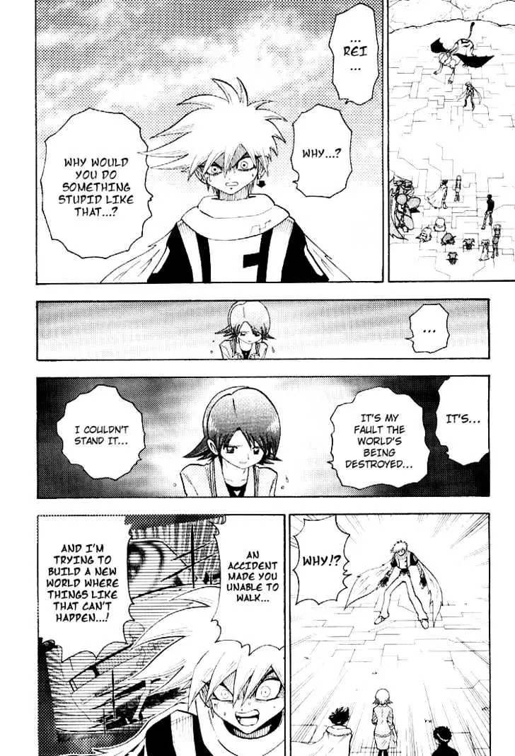 Digimon Adventure V-Tamer 01 Chapter 55 page 8 - Chapter 55: Truth