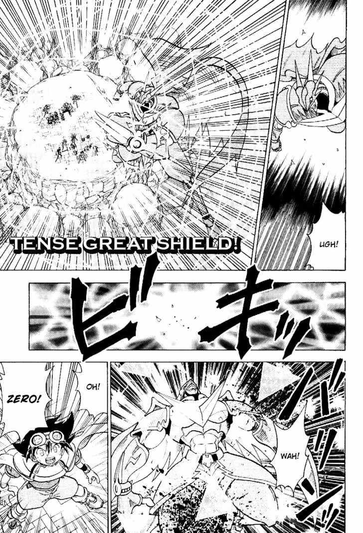 Digimon Adventure V-Tamer 01 Chapter 56 page 19 - Chapter 56: Dark Virus