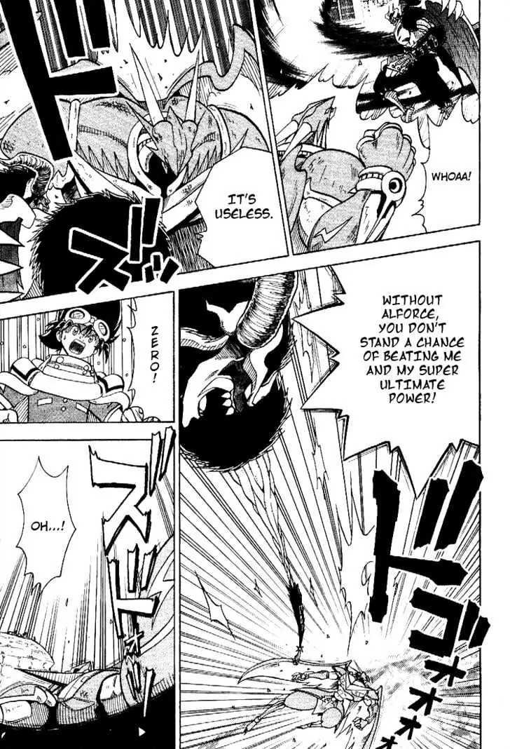 Digimon Adventure V-Tamer 01 Chapter 56 page 21 - Chapter 56: Dark Virus