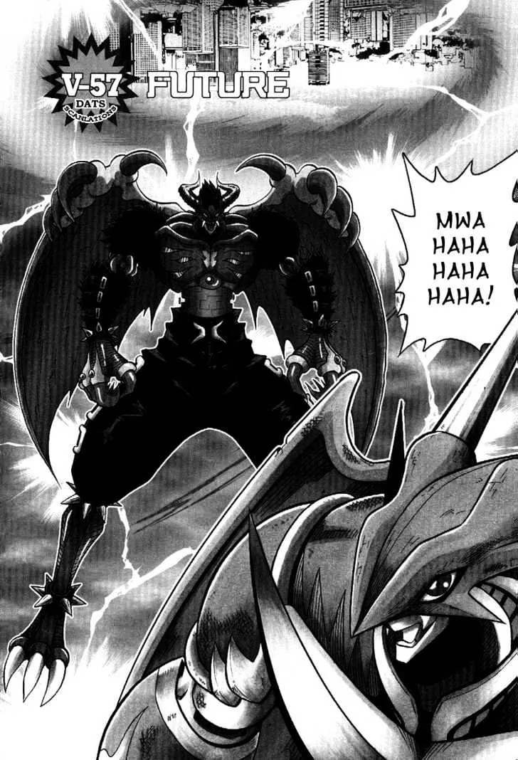 Digimon Adventure V-Tamer 01 Chapter 57 page 1 - Chapter 57: Future